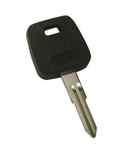 Hy-Ko Nissan Nickel Plated Programmable Chip Key