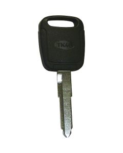 Hy-Ko Mazda Nickel Plated Programmable Chip Key