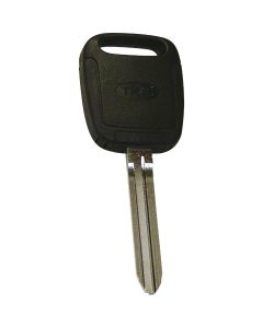 Hy-Ko Toyota Nickel Plated Programmable Chip Key