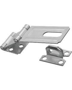 3-1/4" Dbl Hinge Safety Hasp Zn