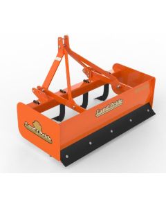 66" Box Scraper Tractor Attachment Rental