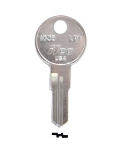 Ld1 Larsn Storm Door Key