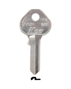 ILCO Master Nickel Plated Padlock Key, M11 / 1092H (10-Pack)