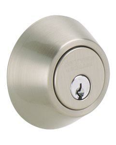 Dexter Satin Nickel Single Cylinder Deadbolt