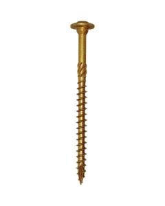 GRK RSS Rugged #10 x 2-1/2 In. Star Drive Washer Head Structure Screws (50 Ct.)