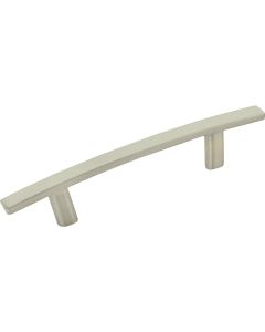 Amerock Satin Nickel 3 In. Cabinet Pull