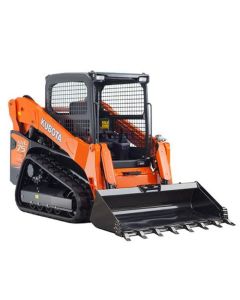 Track Loader 75hp Kubota SVL75-3W Rental