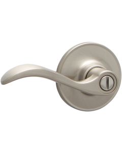 Dexter Satin Nickel Seville Privacy Door Lever