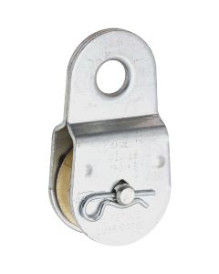 1-1/2" Fixed Eye Pulley