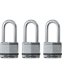 3pk 2" Mag Long Padlock