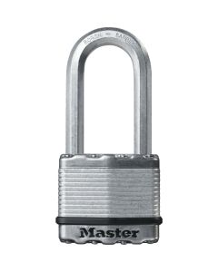 2" Mag Lng Shkle Padlock