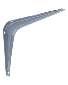 5" X  6"  Gray Shelf Bracket