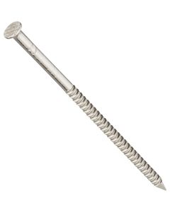 Simpson Strong-Tie 4d x 1-1/2 In. 14-Gauge Type 316 Siding Nail (1 Lb.)