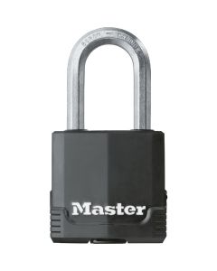 Master Lock Magnum 1-9/16 In. Steel Keyed Alike Covered Padlock