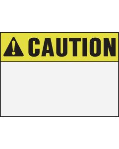 Hy-Ko Caution Sign