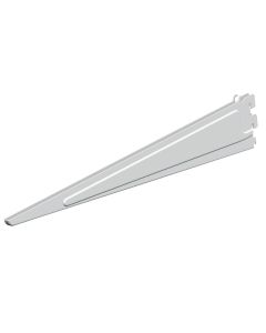 Closetmaid ShelfTrack 20 In. White Shelf Bracket