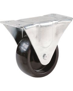 Shepherd 2 In. General-Duty Polypropylene Rigid Plate Caster