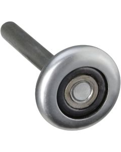 Prime-Line 1-7/8 In. Steel Ball Bearing Heavy Duty Roller