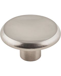 KasaWare 1-1/2 In. Diameter Satin Nickel Knob (10-Pack)