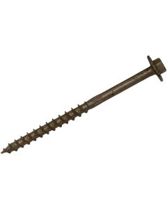 Sdwh Timber Hex Screw 4" 50/Pk