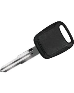 Hy-Ko Nickel Plated Standard A-Key Chip Key