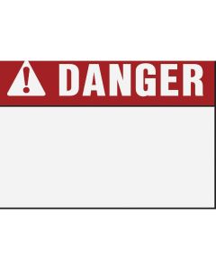 Hy-Ko Danger Sign