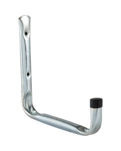 Wall Mount Rust-Resistant Steel Storage Hook