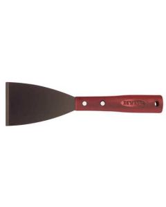 3" Hyde 12072 Hyde Stiff Extra Heavy Duty Chisel Extension Pole Scraper