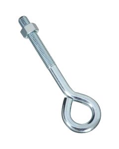 5/8"X8" Eye Bolt W/Hex Nut