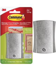 3M Command Jumbo Universal Adhesive Picture Hanger