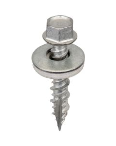 Acorn International 1 In. Washered Galvanized Framing Screw (250 Ct.)