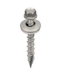 Acorn International 1-1/2 In. Washered Galvanized Framing Screw (250 Ct.)