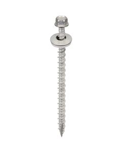 Acorn International 3 In. Washered Galvanized Framing Screw (250 Ct.)