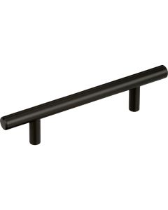 Amerock Bar Pulls 3.75 In. Black Bronze Cabinet Pull