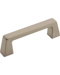 Amerock Blackrock 3 In. Satin Nickel Cabinet Pull