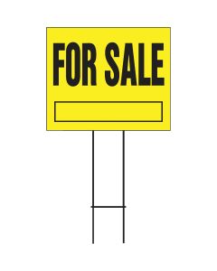 Hy-Ko Corrugated Plastic Sign, For Sale