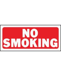 No Smoking