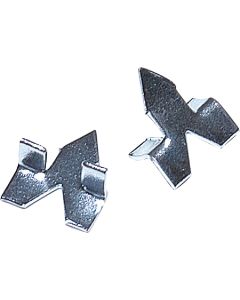 Hyde 45760 Hyde Push-Style Glazing Points, 10-Pack