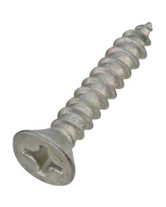 #12 X 1-1/4" Wood Screw Zn