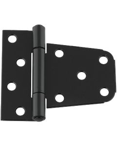 Blk Heavy Duty Gate Hinge 3 1/2"