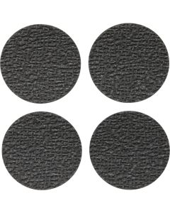 Do it 1-1/2 In. Round Anti Skid Furniture Pad (8-Pack)