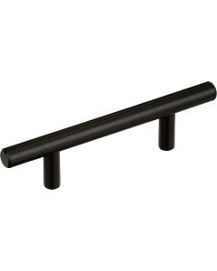 Amerock Bar Pulls 3 In. Black Bronze Cabinet Pull (5-Pack)