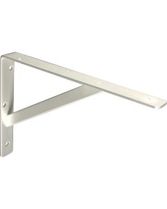 Knape & Vogt 208 Series 16 In. Titanium Super Duty L-Bracket
