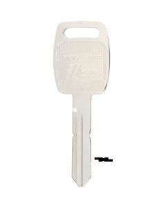 ILCO GM Nickel Plated Automotive Key, B88 / P1108 (10-Pack)