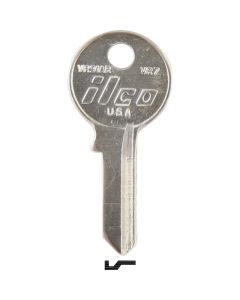 ILCO Viro Nickel Plated Padlock Key, VR7 / VR91AR (10-Pack)