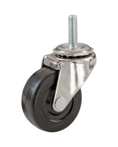 4" 1/2thread Stem Caster