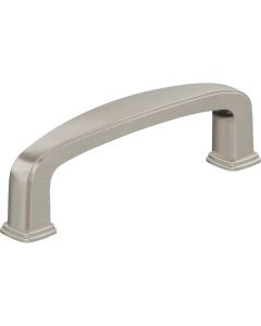 Amerock Everyday Basics Franklin 3 In. Satin Nickel Cabinet Pull