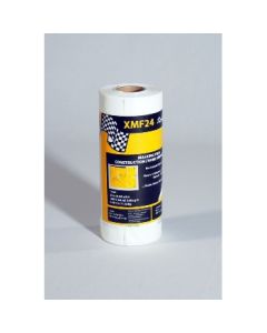 24" x 180' IPS XMF24 Finish Line Pre-Folded Masking Film