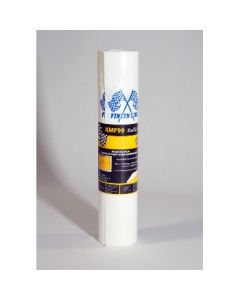 99" x 90' IPS XMF99 Finish Line Pre-Folded Masking Film