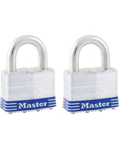 2pk 2" Padlock